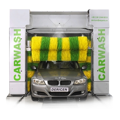 China-chic New Dericen DL3F Hotsale Automatic Car Washing Machine With Dryer