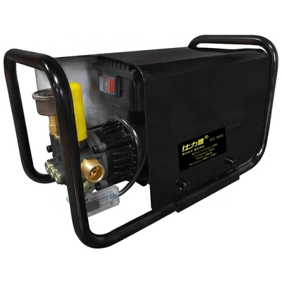 China-chic New Best Price SLP8532 Mobile Pressure Steam Portable Car Wash Machine