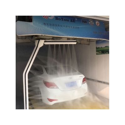 China-Chic New Cheap Price Automatic Matic Car Wash Machine For Europe