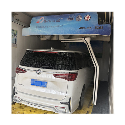 China-Chic New Manufacturer Wholesale Price Omnipotent Economical Car Touchless Automatic Washing Machine Set