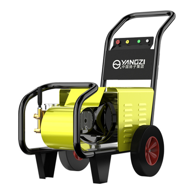 Yangzi GY3 car critical cleaning machine electric high pressure washer/residue free high pressure car wash for farm