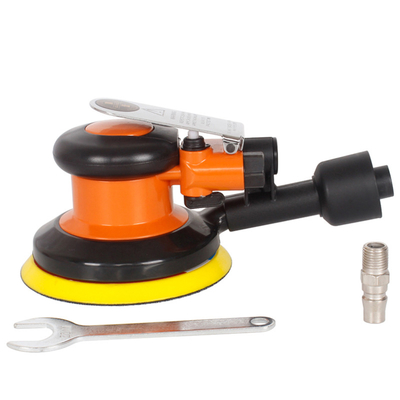 5 Inch General Purpose Automatic Pneumatic Grinding And Polishing Machine Car Waxing Machines