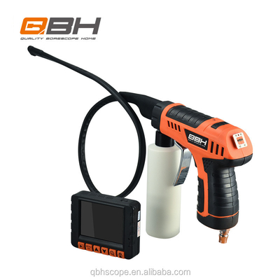 300 QBH AV7822 Visual Cleaning Gun, Water Jet Car Washer For Auto Steam Cleaning