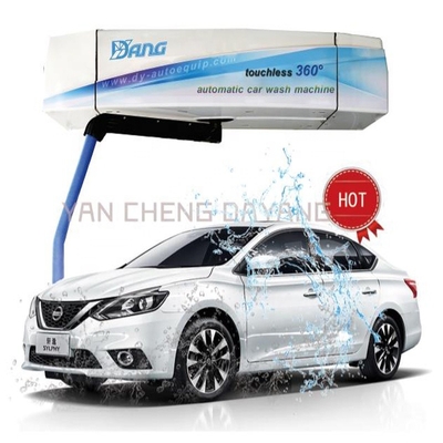 Auto Cleanig Premium Car Washer Price For Sale Touchless Car Wash Machine System For Luxury Car