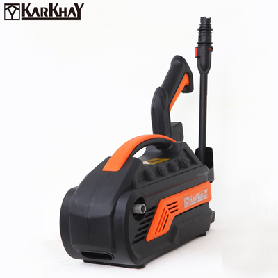China Supplier 1000W 90Bar Best Small and Portable Car High Pressure Washer Critical Cleaning/Hot Induction No Residue Washer