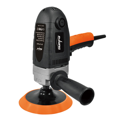 SUNPU 120V/230V 900W Vertical Car Polisher M14-M16