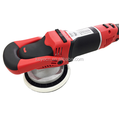 Car Maintenance KY5151II Electric Power Tools Dual Action Polisher 1200W 110-240v