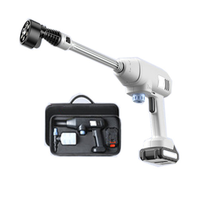 Aluminum &amp;amp; 24V Car Wash Station Water Gun Spray Gun Plastic High Quality High Pressure Washing Machine