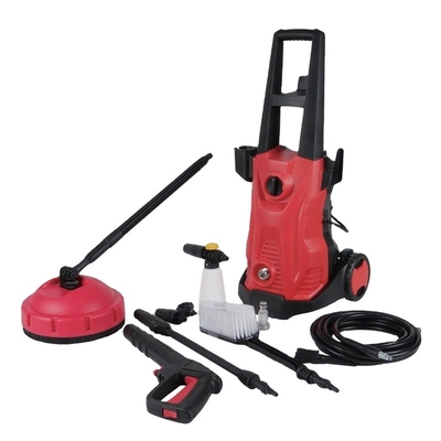 Portable Self Suction Car Washer System Within 8 Seconds For Family Cleaning 2000W Power High Pressure Car Washer Car Cleaning Machine